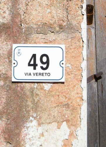 Numerazione civica
