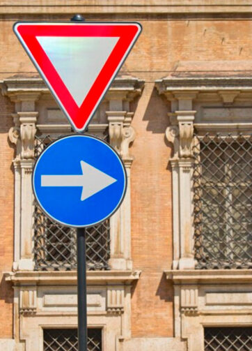 Segnaletica Verticale