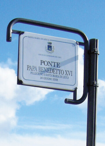 Toponomastica