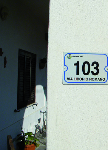 numero dibond