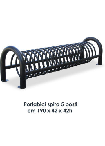 PORTABICI SPIRA