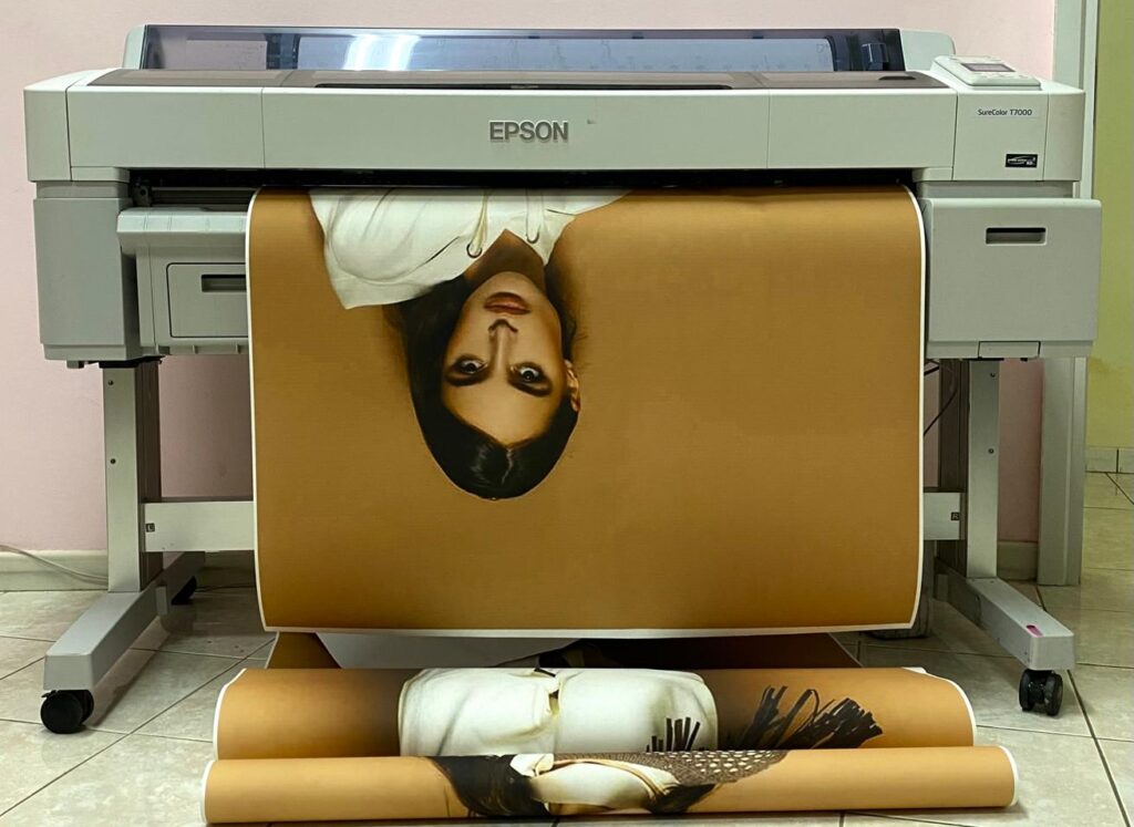STAMPA DIGITALE