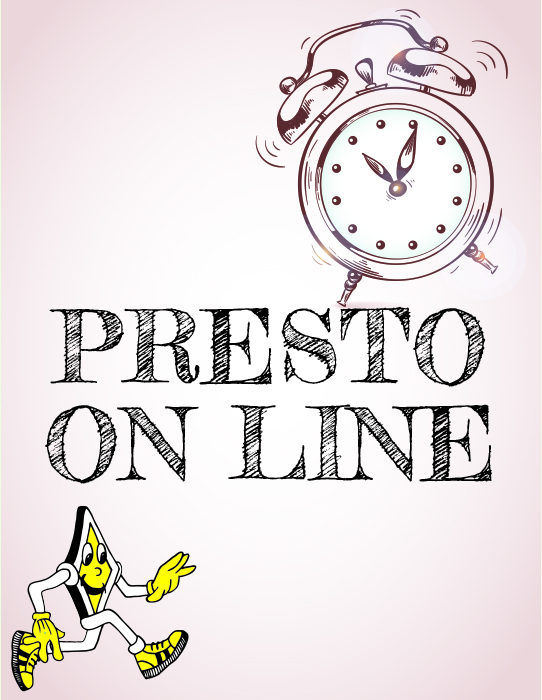 presto oline