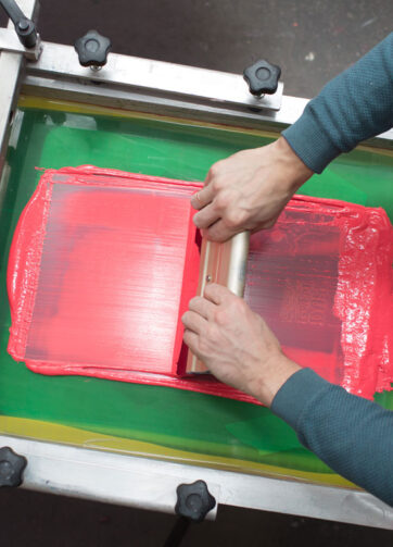 serigrafia